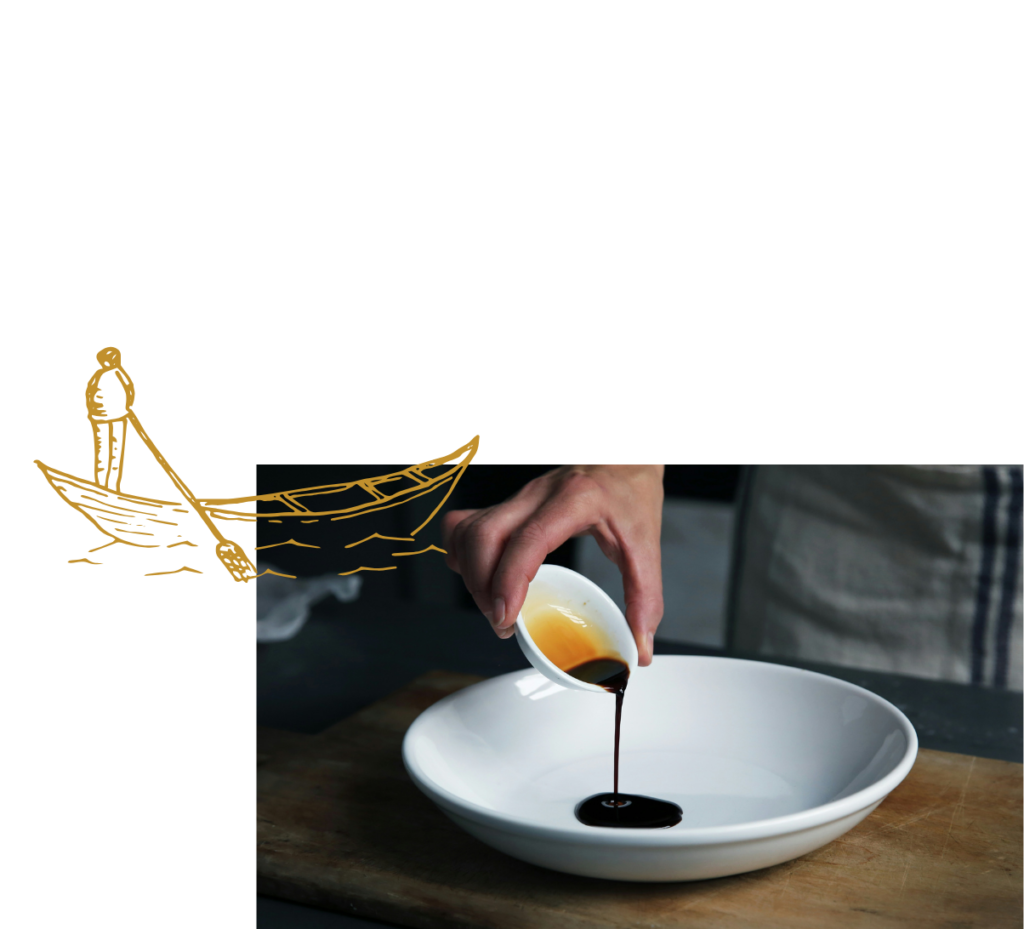 Préparation d'un plat signature par le chef Ciro du restaurant bistronomique le 14 Cors à Crans Montana