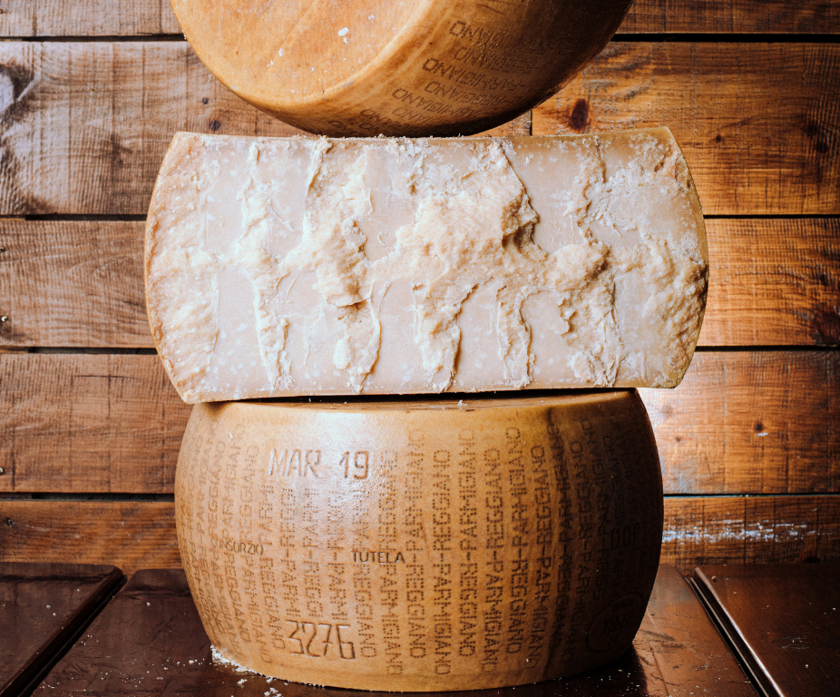 Soirée spéciale dédiée à l'Italie et son célèbre parmesan