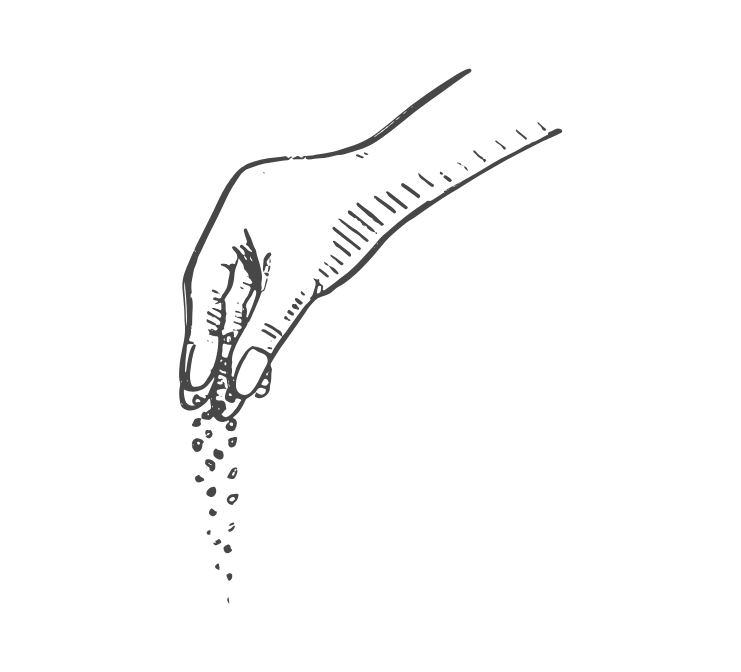 pincée de sel - restaurant